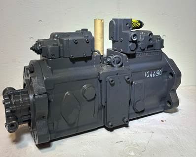 Case Hydraulic Pump for CX235C SR Excavator