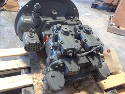 Hitachi EX230LC-5 Hydraulic Pump