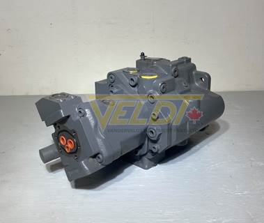 Hitachi EX60-5 Hydraulic Pump