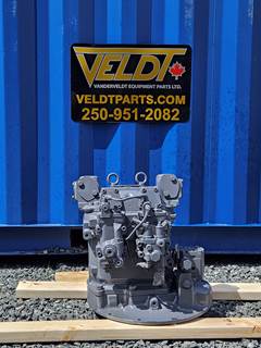 John Deere 210 p tier Hydraulic Pump