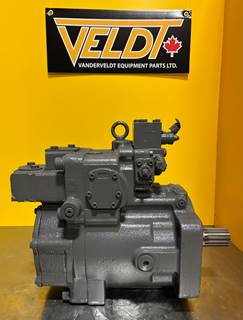 Hydraulic Pump for Hitachi/John Deere 670/870 - 9298854