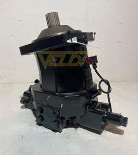 Case Motor for 1650M Dozer