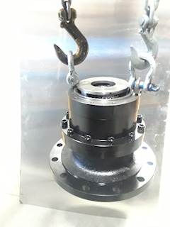 Hitachi Swing Drive for EX130-5