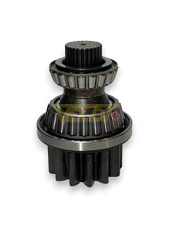 2053848 Hitachi Swing Gearbox, shaft, Bearing New