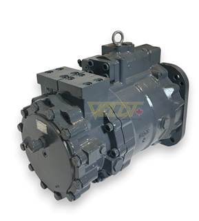 4292736 Hitachi Travel Motor Rebuilt