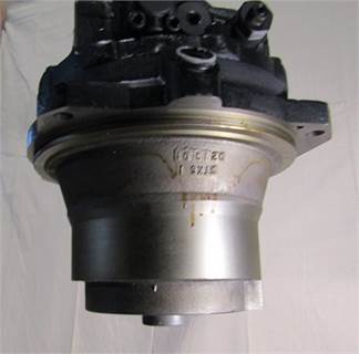 Hitachi ZX450LC-3 Travel Motor