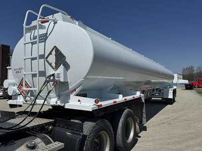 Mac LTT ASE-9200-4D-406 Fuel Tanker Trailer