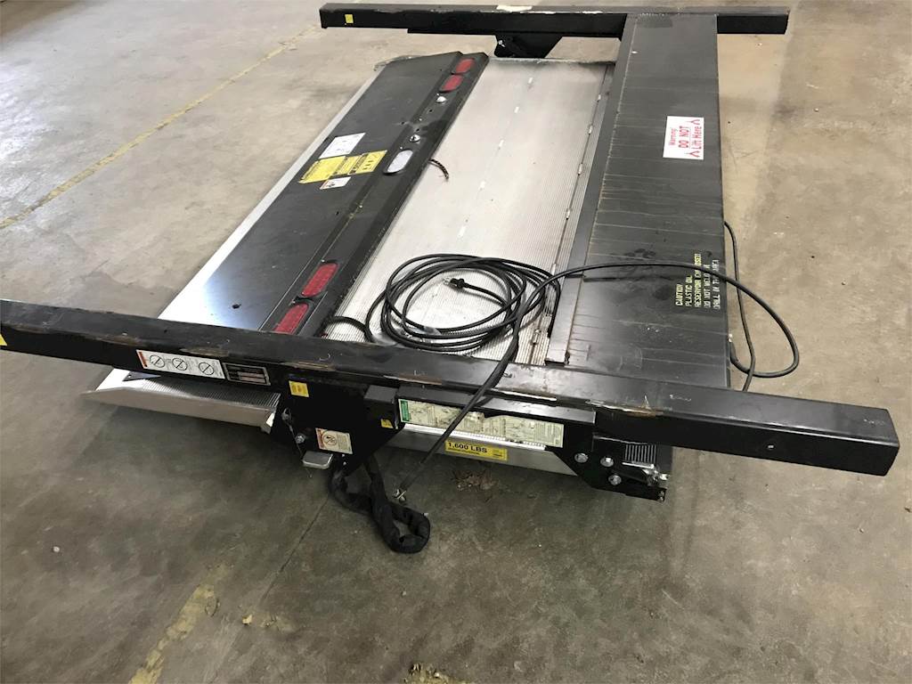 2019 Never Used Thieman 96" Railgate For Sale Latrobe, PA LG1