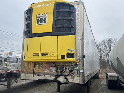 UTILITY 3000R 53 ft Reefer Trailer - Sliding Axle, Swing Door, Thermo King