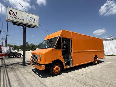 Ford F-59 Single Axle Step Van - Automatic