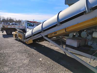 2010 Peerless Portable Conveyor