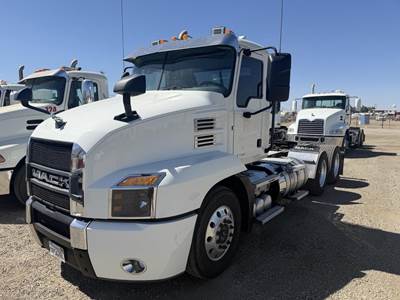 Mack Anthem 64T Day Cab Truck - MP8 435HP, Amt