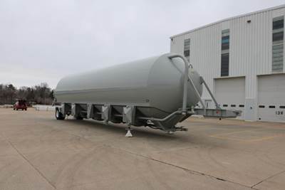 2027 LBT 4100 CU FT Dry Bulk / Pneumatic Tank Trailer For Sale ...