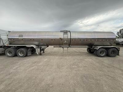 Polar 6700 GALLON - STAINLESS - FOOD GRADE Food Grade Tanker Trailer
