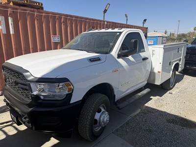 Dodge Ram 3500 Mechanic / Service Truck - 370HP