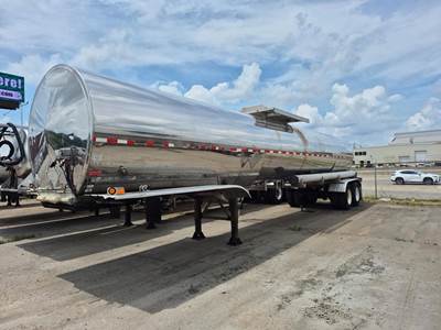 BarBel 7000 Gallon Non Code Tank Trailer