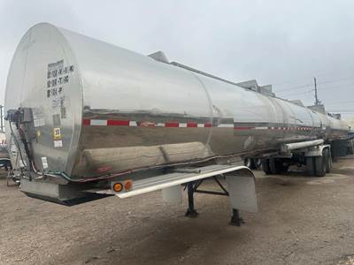 Brenner 7000 GALLON Non Code Tank Trailer