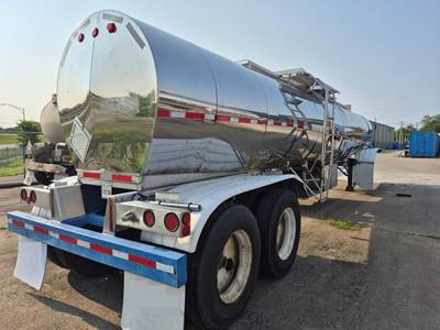 Polar 5000 GALLON Non Code Tank Trailer