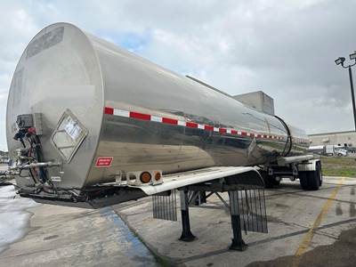 Polar 5000 GALLON Non Code Tank Trailer