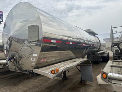 Polar 7000 Gallon Non Code Tank Trailer