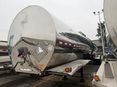 Polar 7000 Gallon Non Code Tank Trailer