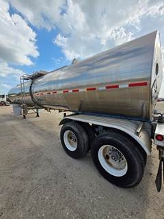 Brenner 7000 GALLON Water Tank Trailer