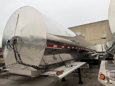 Brenner 7000 GALLON Water Tank Trailer