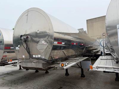 Brenner 7000 GALLON Water Tank Trailer