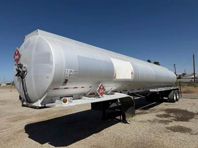 Custom 9200 GALLON - 5 COMPARTMENT Water Tank Trailer