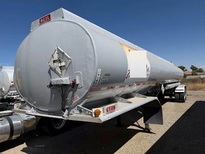 Heil 9200 GALLON - SINGLE COMPARTMENT Water Tank Trailer