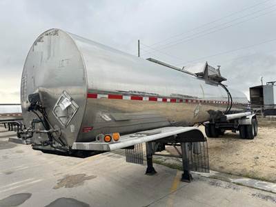 Polar 5000 GALLON Water Tank Trailer