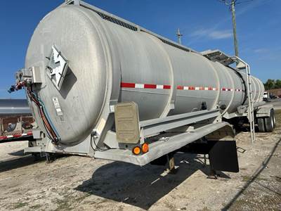 Trailmaster 8400 GALLON - ALUMINUM - CONICAL Water Tank Trailer