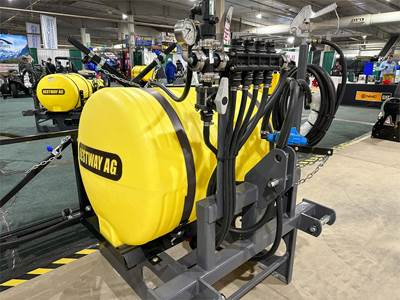 Bestway 3P150-8R 3 Point Mounted Sprayer