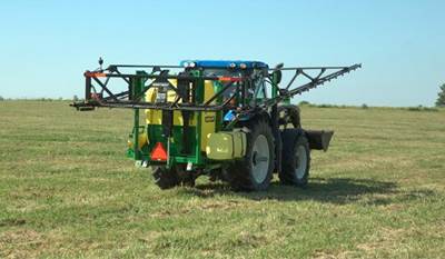 Bestway PRO-MOUNT 460 3 Point Mounted Sprayer