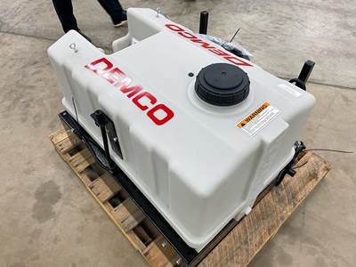 Demco PRO 60 3 Point Mounted Sprayer