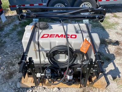 Demco PRO 60 3 Point Mounted Sprayer