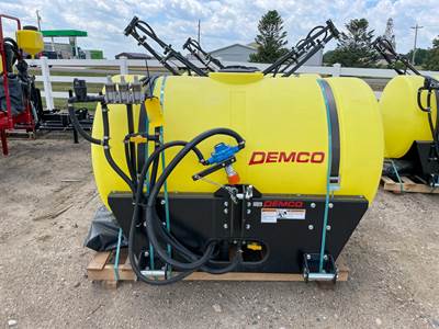 Demco RM200 3 Point Mounted Sprayer
