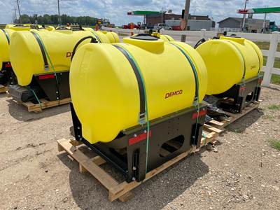 Demco RM200 3 Point Mounted Sprayer