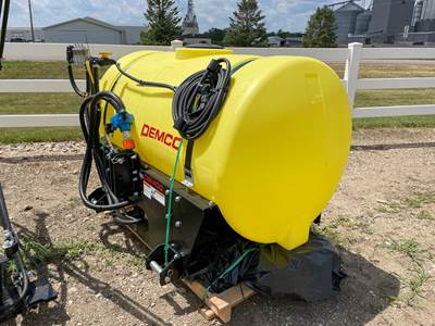 Demco RM200 3 Point Mounted Sprayer