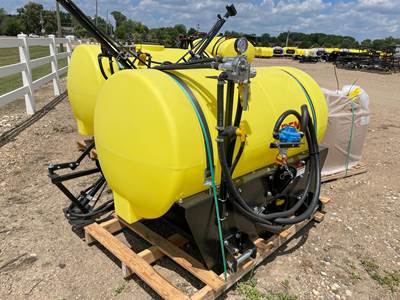 Demco RM200 3 Point Mounted Sprayer