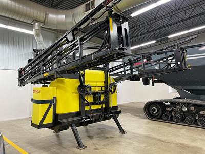 Demco RM600 3 Point Mounted Sprayer