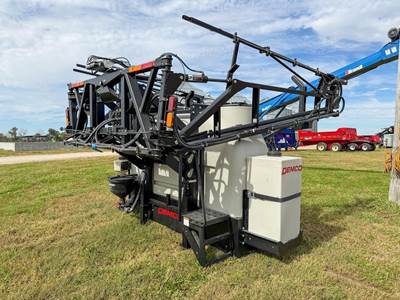 Demco RM600 3 Point Mounted Sprayer