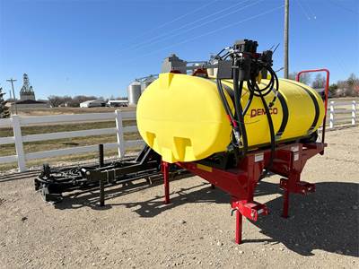 Demco RMLE500 3 Point Mounted Sprayer