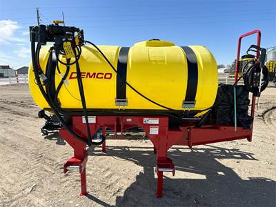 Demco RMLE500 3 Point Mounted Sprayer