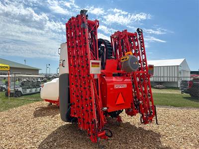 Maschio TEMPO ULTRA 1600 3 Point Mounted Sprayer