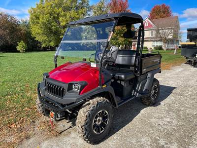 BIGHORN 450 VXL-T EFI Utility Vehicle