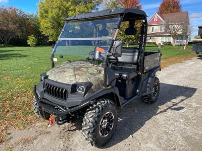 BIGHORN 450 VXL-T EFI Utility Vehicle