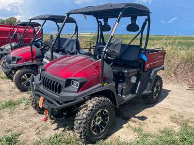 BIGHORN 450 VXL-T EFI Utility Vehicle