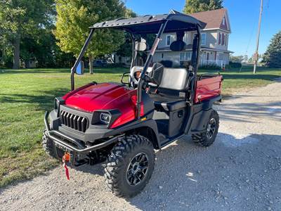BIGHORN 450 VXL-T EFI Utility Vehicle