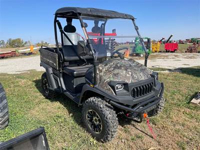 BIGHORN 450 VXL-T EFI Utility Vehicle